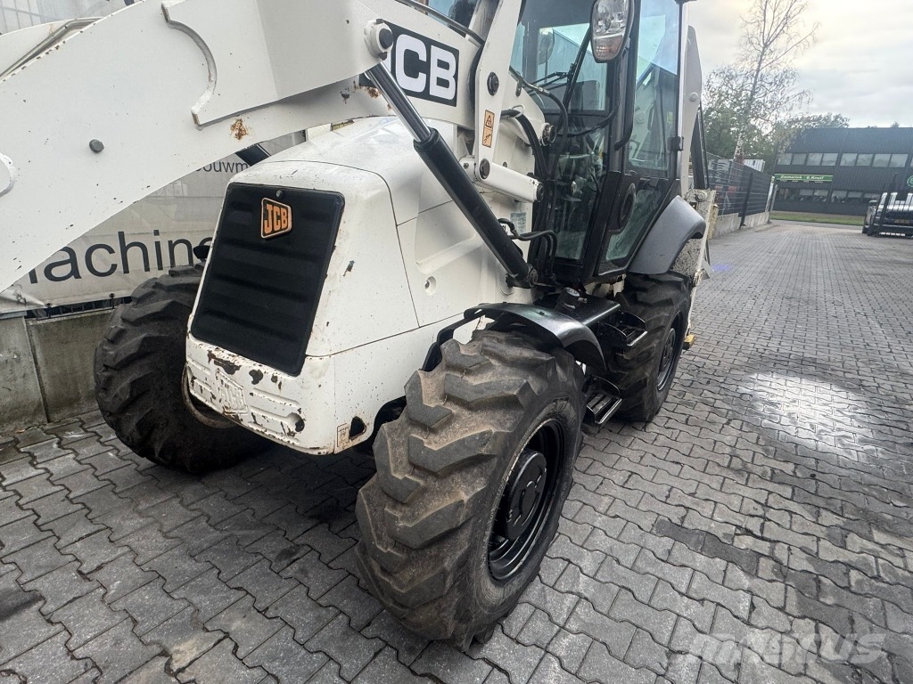 JCB 2 CX Tractopelle