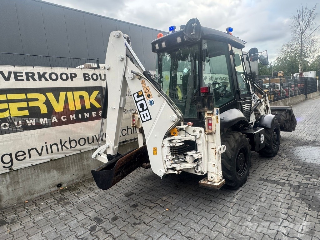 JCB 2 CX Tractopelle
