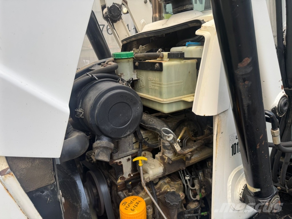 JCB 2 CX Tractopelle