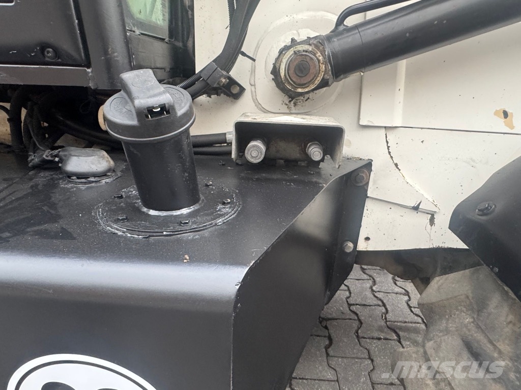 JCB 2 CX Tractopelle