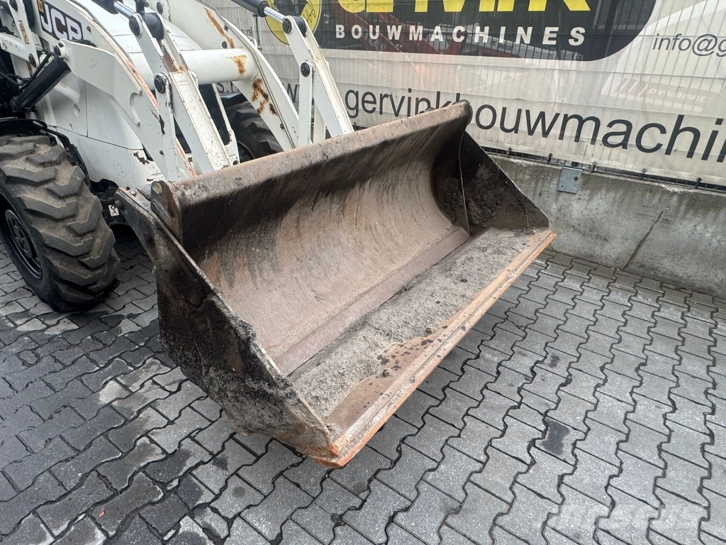 JCB 2 CX Tractopelle