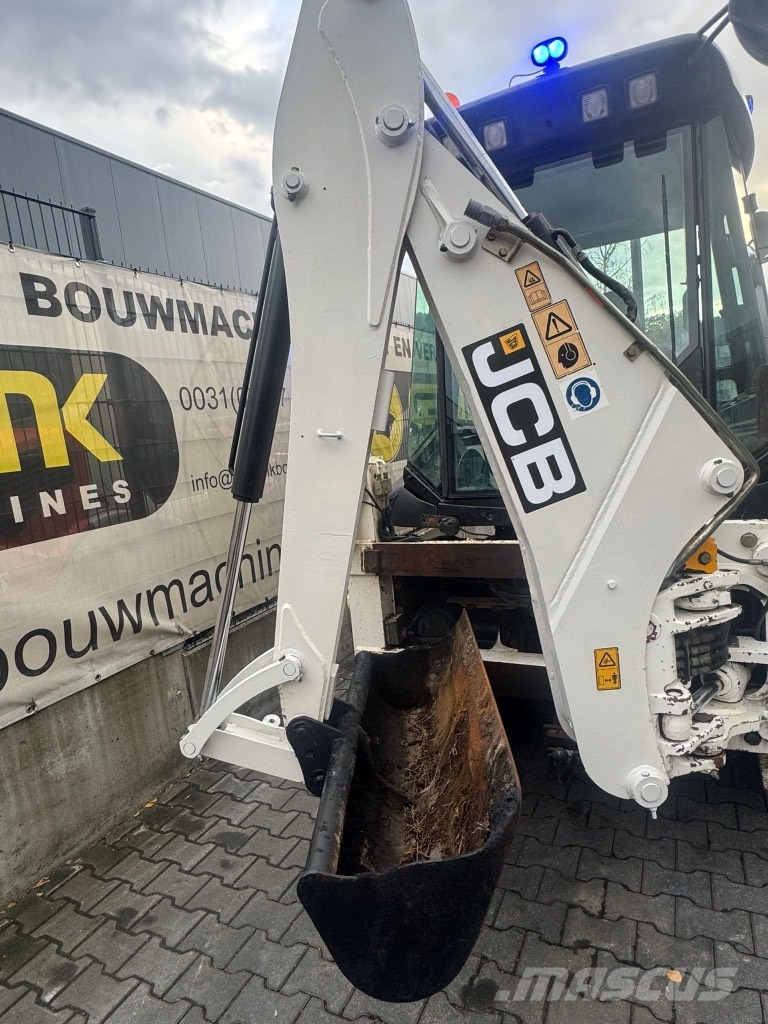 JCB 2 CX Tractopelle