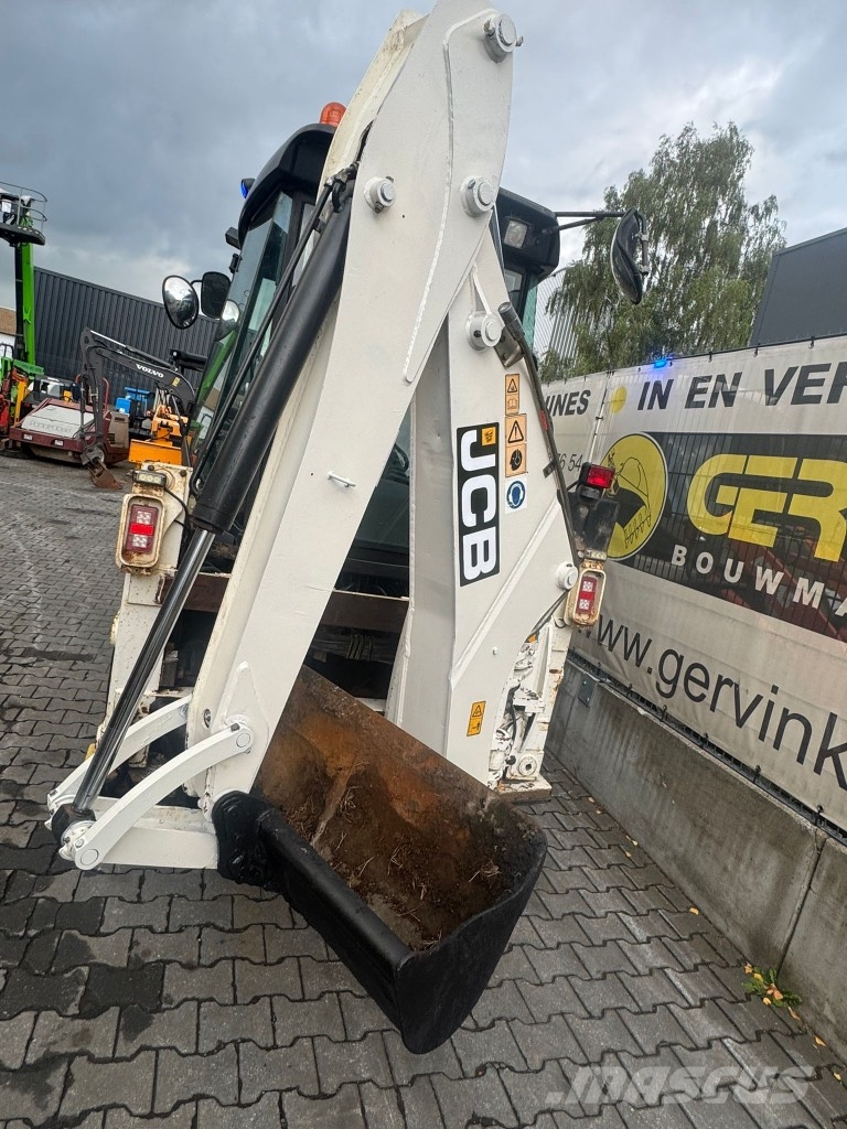 JCB 2 CX Tractopelle