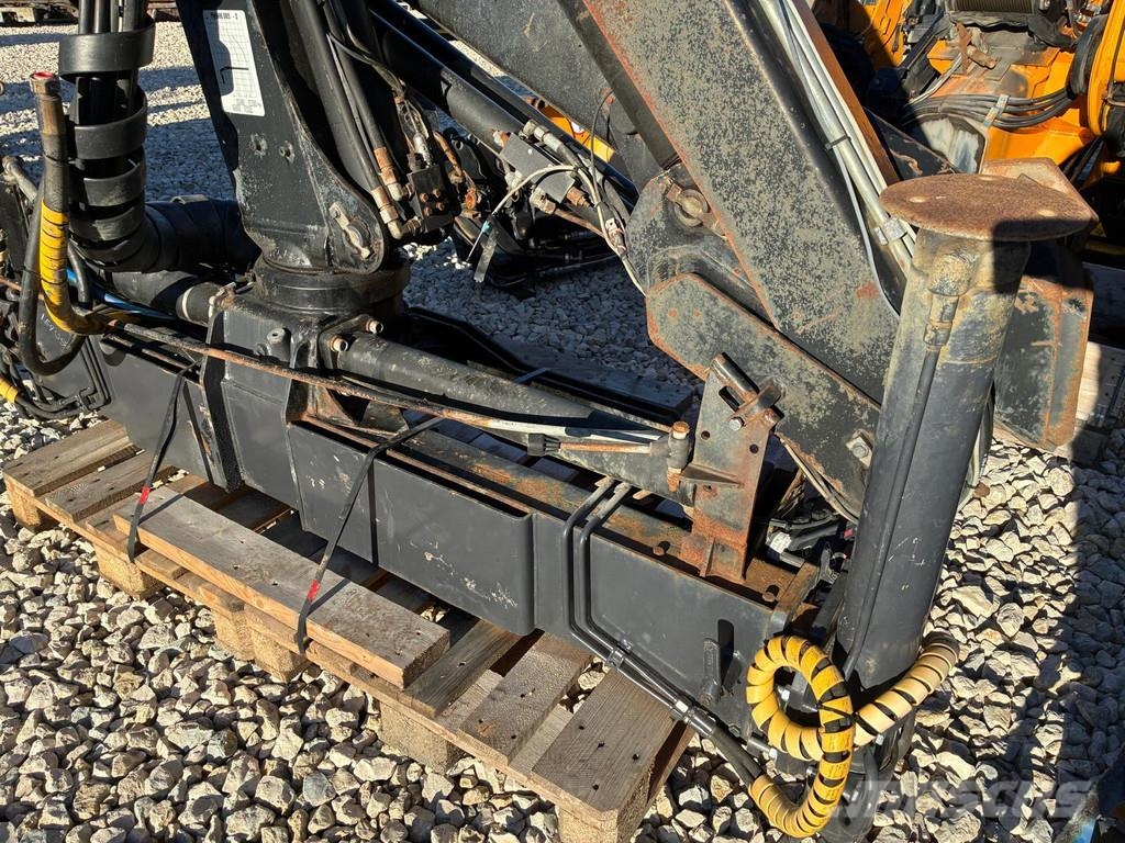 Hiab 085-2 Iekrāvēju krāni