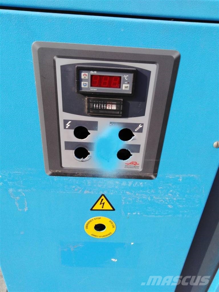 Worthington RLR3000 AE7 Kompressorer