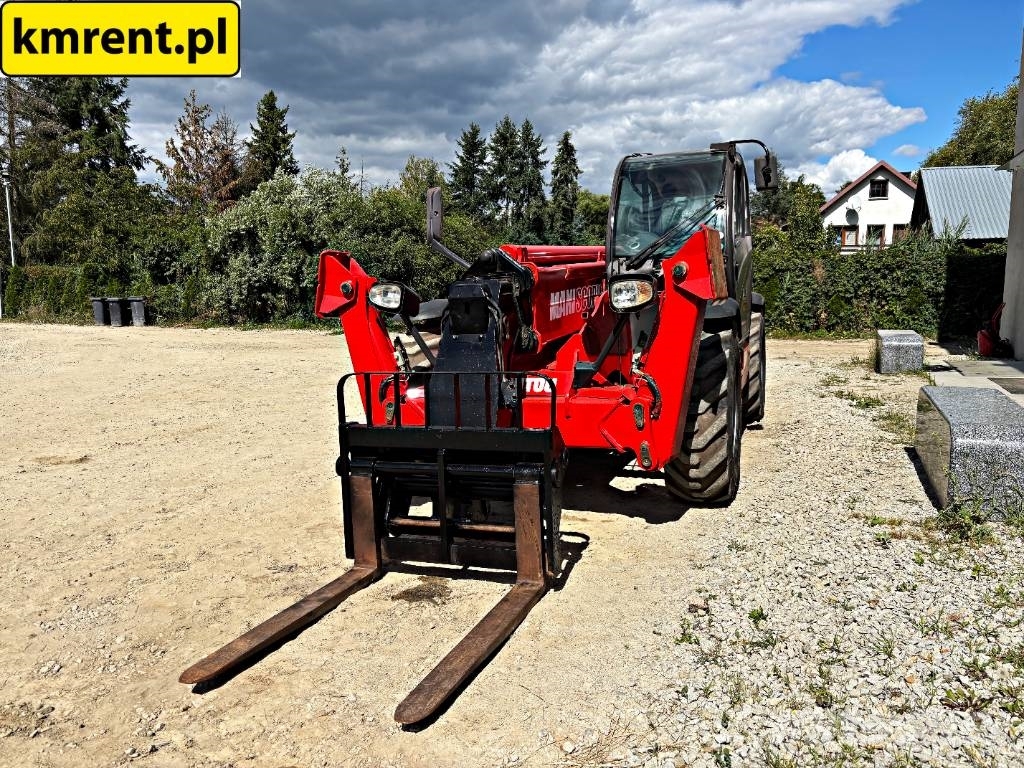 Manitou MT 1440 | JCB 540-140 535-125 540-170 535-140 133 伸缩臂叉装车|叉装车