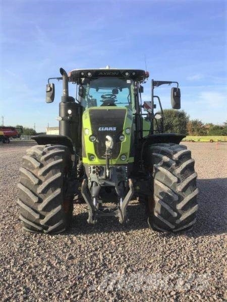 CLAAS AXION 960 TERRA TRAC 트랙터