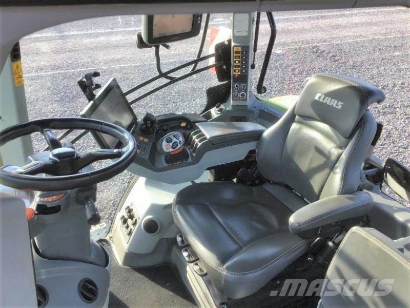 CLAAS AXION 960 TERRA TRAC 트랙터