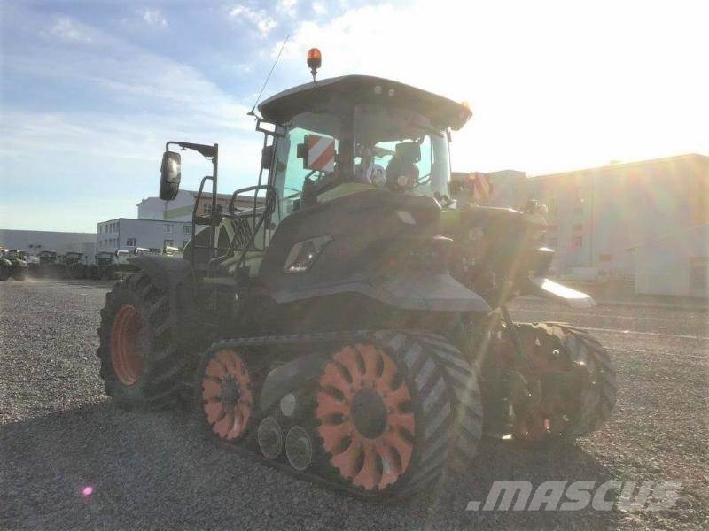 CLAAS AXION 960 TERRA TRAC 트랙터