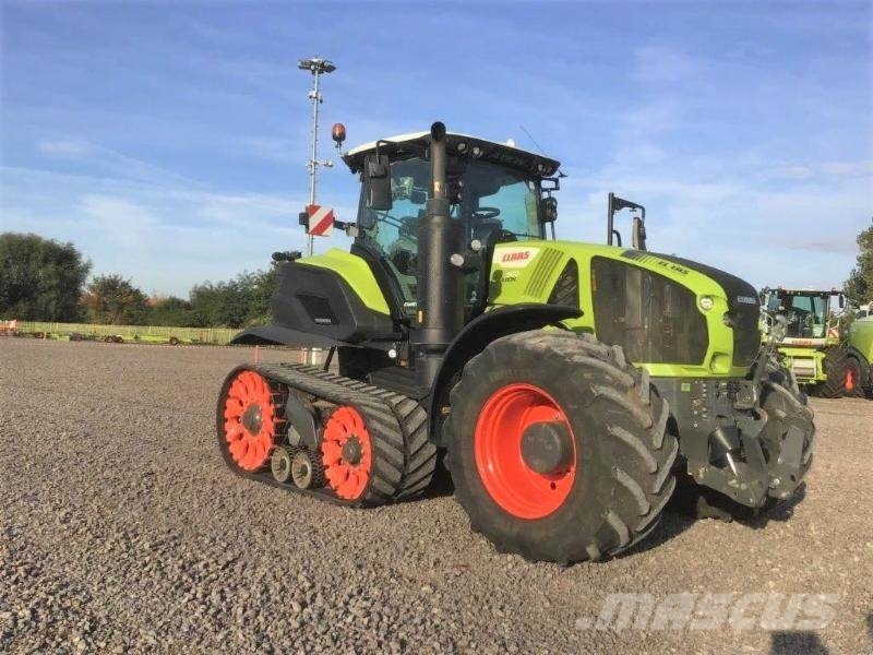 CLAAS AXION 960 TERRA TRAC 트랙터