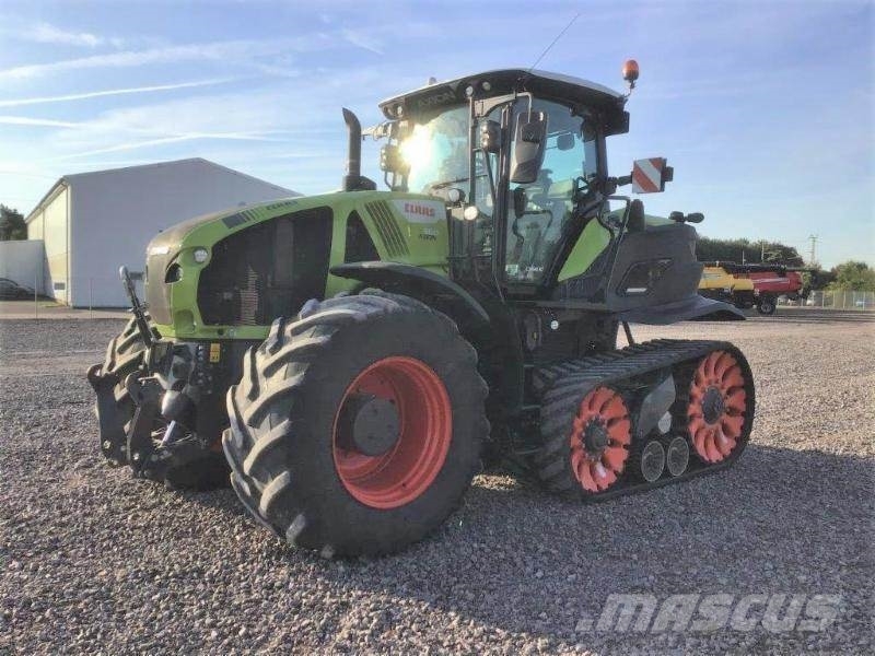 CLAAS AXION 960 TERRA TRAC 트랙터