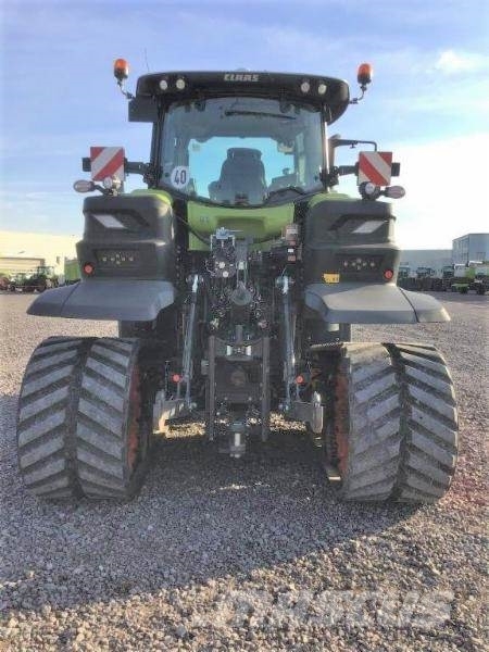 CLAAS AXION 960 TERRA TRAC 트랙터