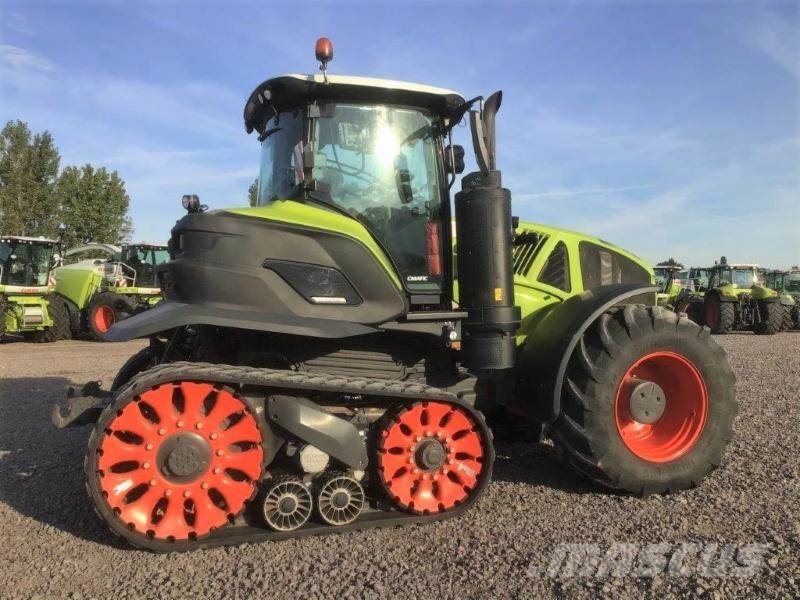 CLAAS AXION 960 TERRA TRAC 트랙터
