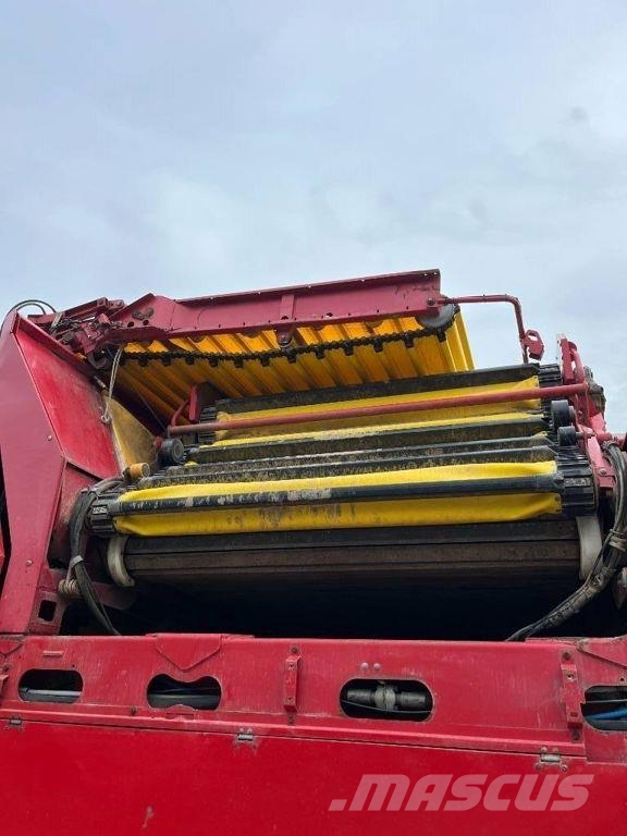 Grimme Tectron 415 Kartupeļu novākšanas kombaini