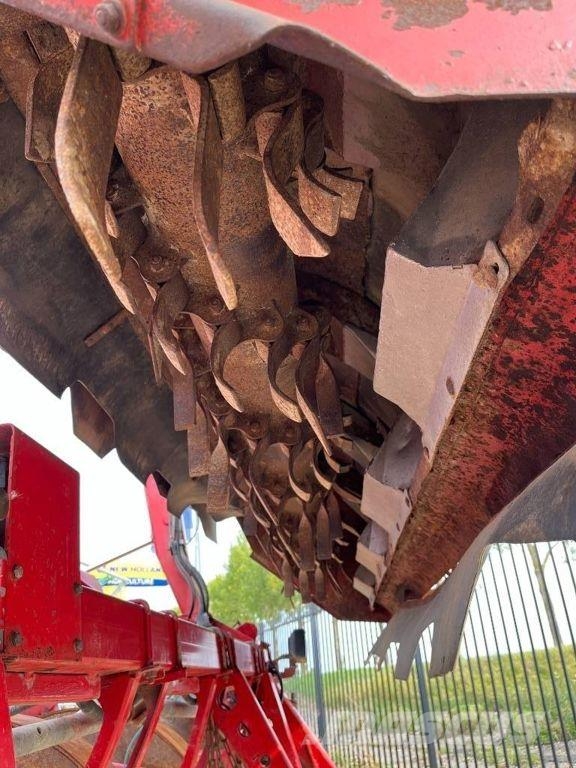 Grimme Tectron 415 Kartupeļu novākšanas kombaini