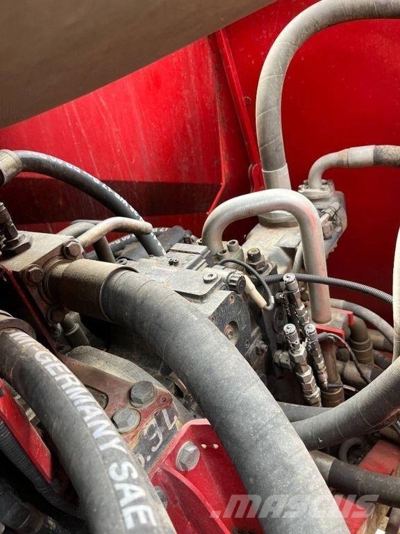 Grimme Tectron 415 Kartupeļu novākšanas kombaini