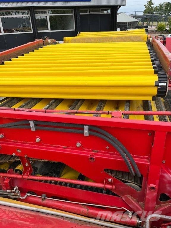 Grimme Tectron 415 Kartupeļu novākšanas kombaini