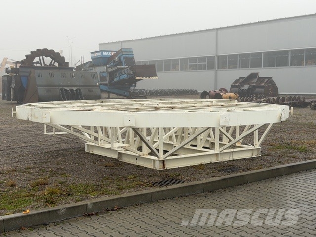 Robinson helicopter landing pad construction Flughafenausrüstung