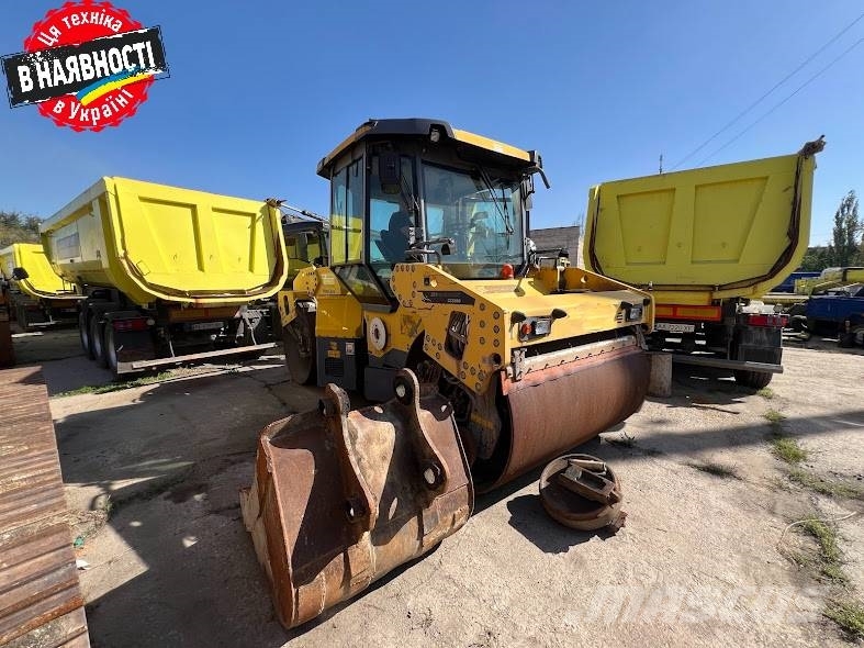 Dynapac CC 5200 Катки тротуарные