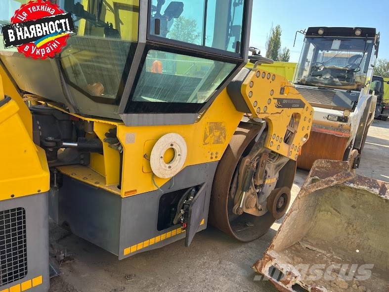 Dynapac CC 5200 Катки тротуарные