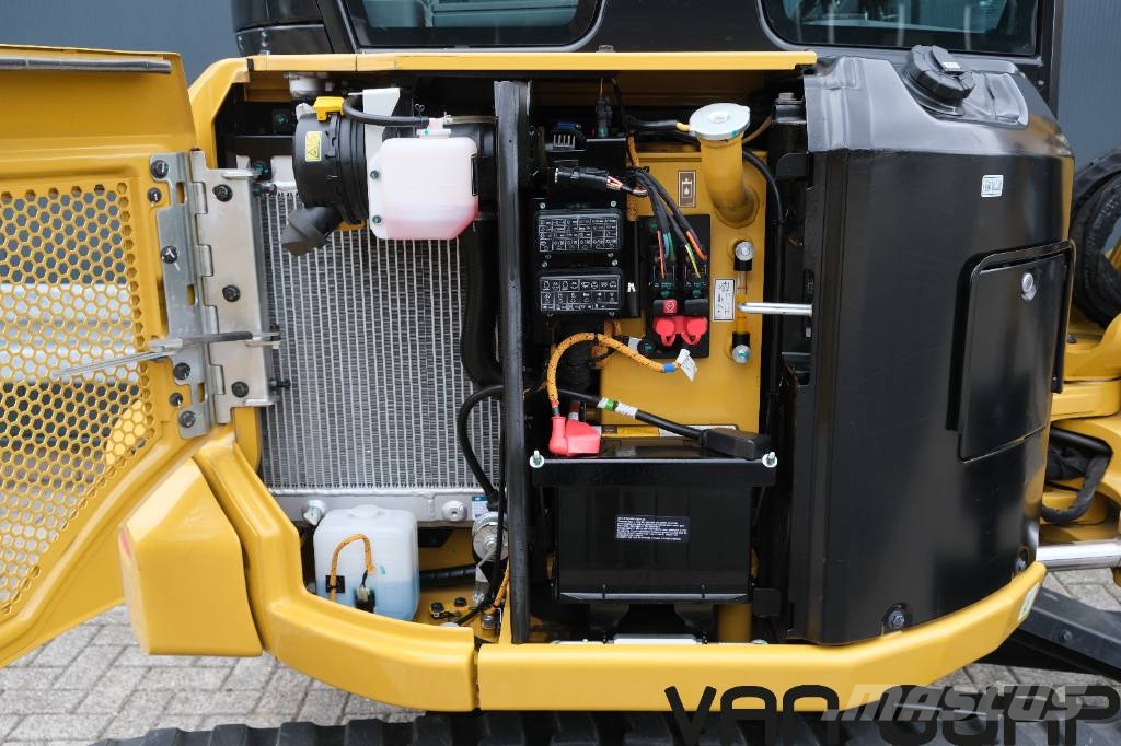 CAT 302.7 CR | 2023 | 298h | Airco | Mini ekskavatori < 7 t