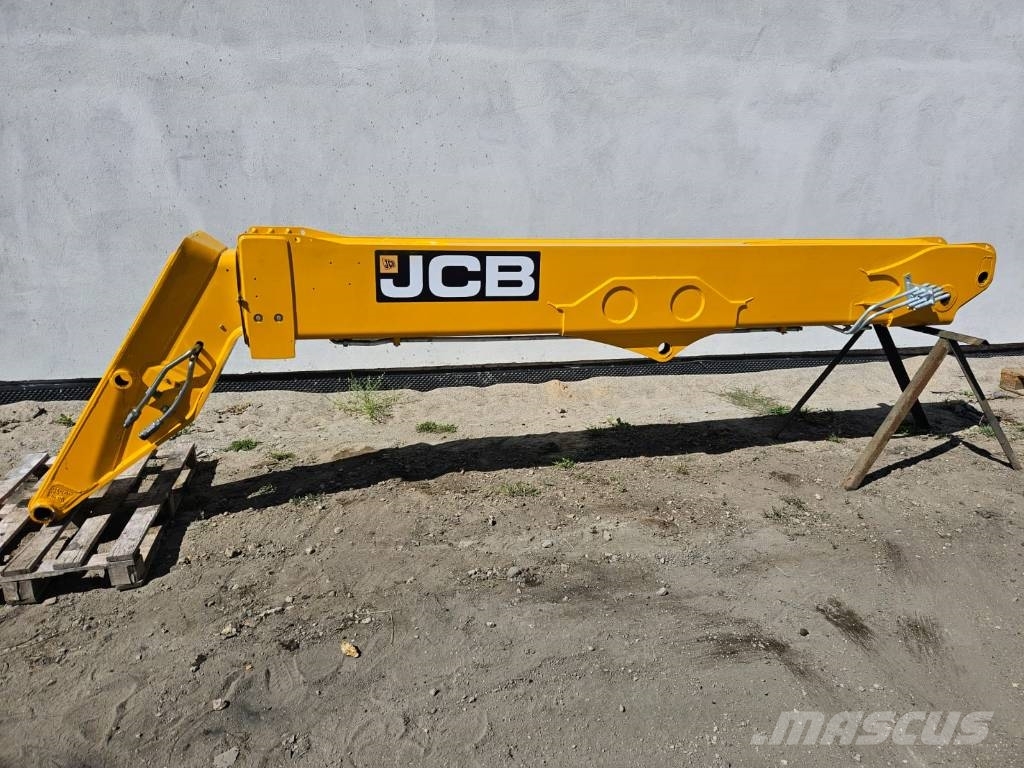  Complete arm mast JCB 536-70 吊杆和铲斗
