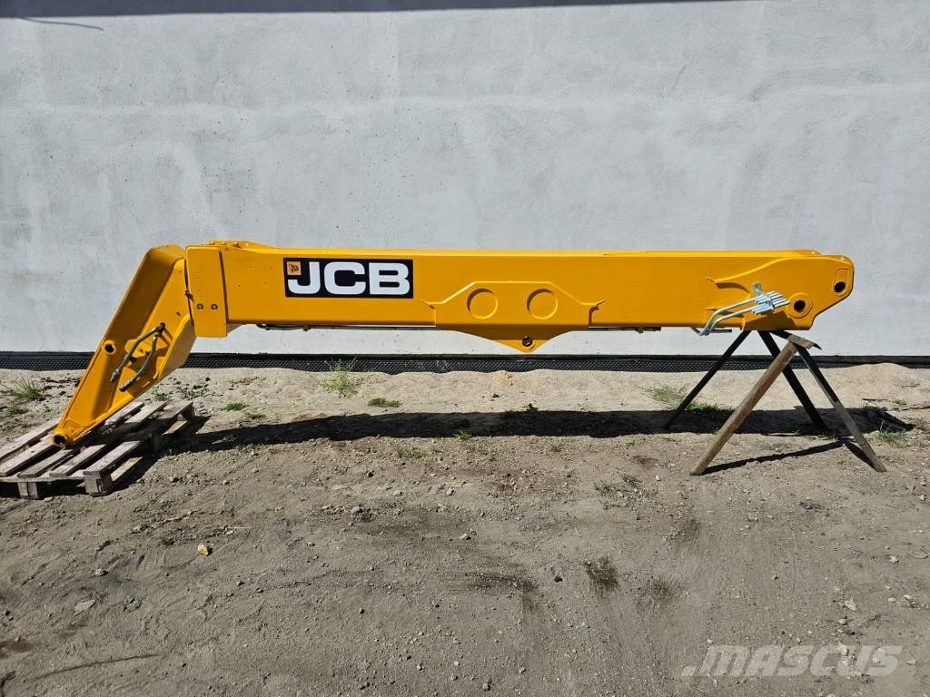  Complete arm mast JCB 536-70 吊杆和铲斗