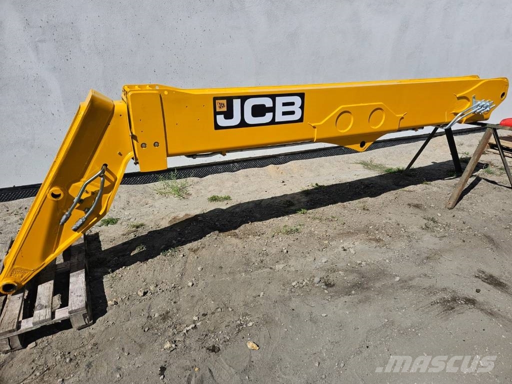  Complete arm mast JCB 536-70 吊杆和铲斗