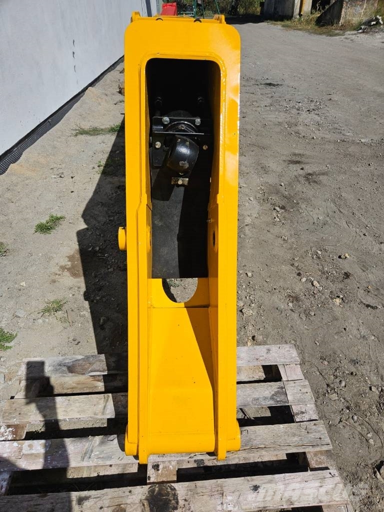  Complete arm mast JCB 536-70 吊杆和铲斗