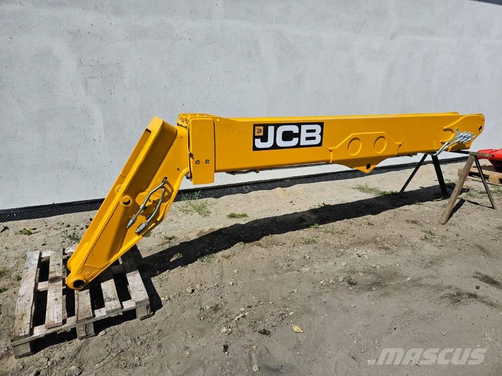  Complete arm mast JCB 536-70 吊杆和铲斗