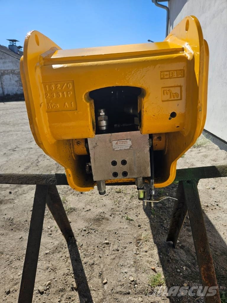  Complete arm mast JCB 536-70 吊杆和铲斗