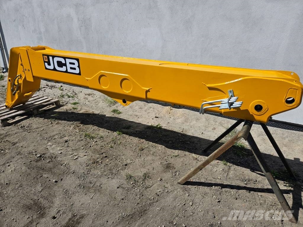  Complete arm mast JCB 536-70 吊杆和铲斗