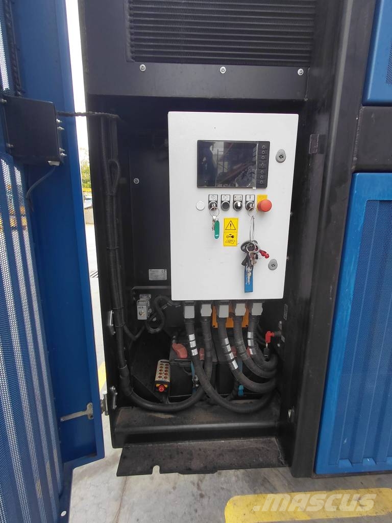 Eggersmann FORUS F38 PRECIO A CONSULTAR Mobila krossar