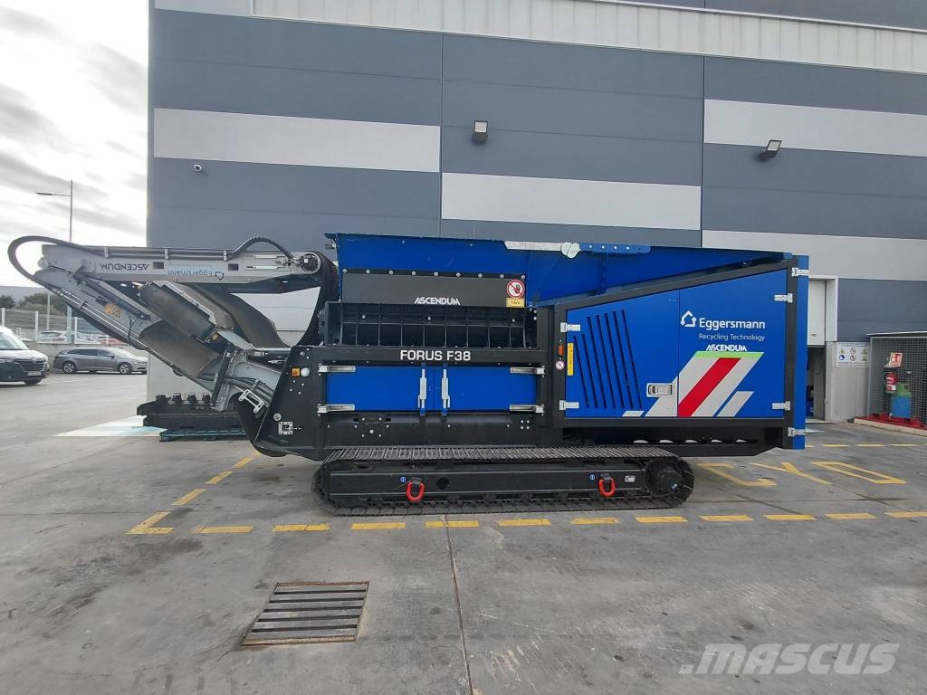Eggersmann FORUS F38 PRECIO A CONSULTAR Mobila krossar