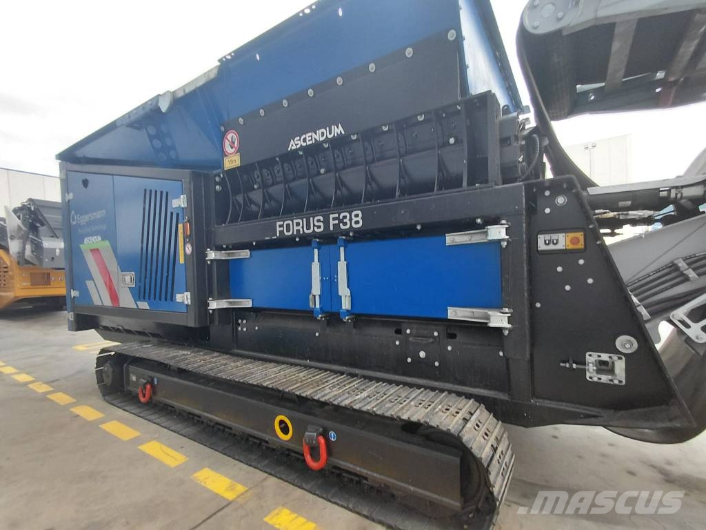 Eggersmann FORUS F38 PRECIO A CONSULTAR Mobila krossar