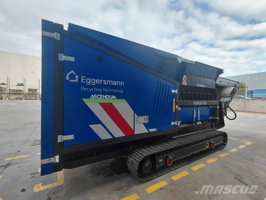 Eggersmann FORUS F38 PRECIO A CONSULTAR Mobila krossar