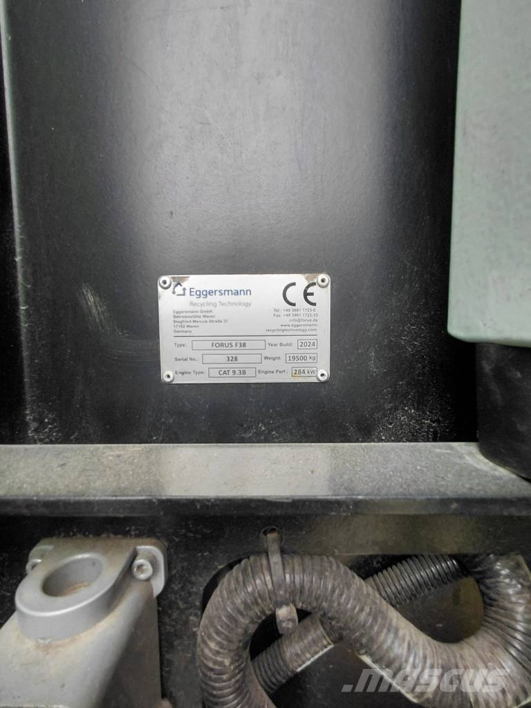 Eggersmann FORUS F38 PRECIO A CONSULTAR Mobila krossar