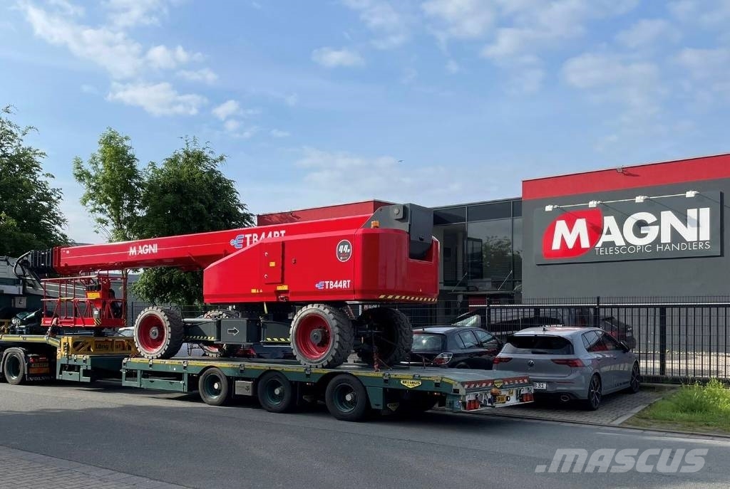 Magni ETB 44 RT Knikarmhoogwerkers