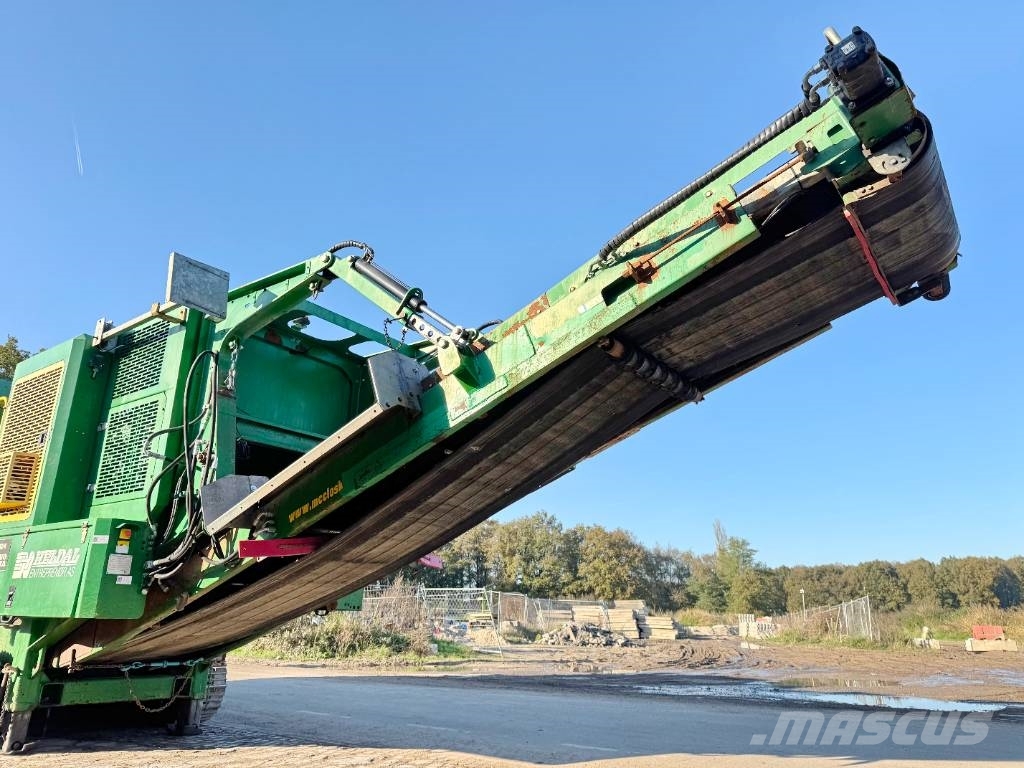 McCloskey J45 JAW Crusher / CE Certified 破碎机