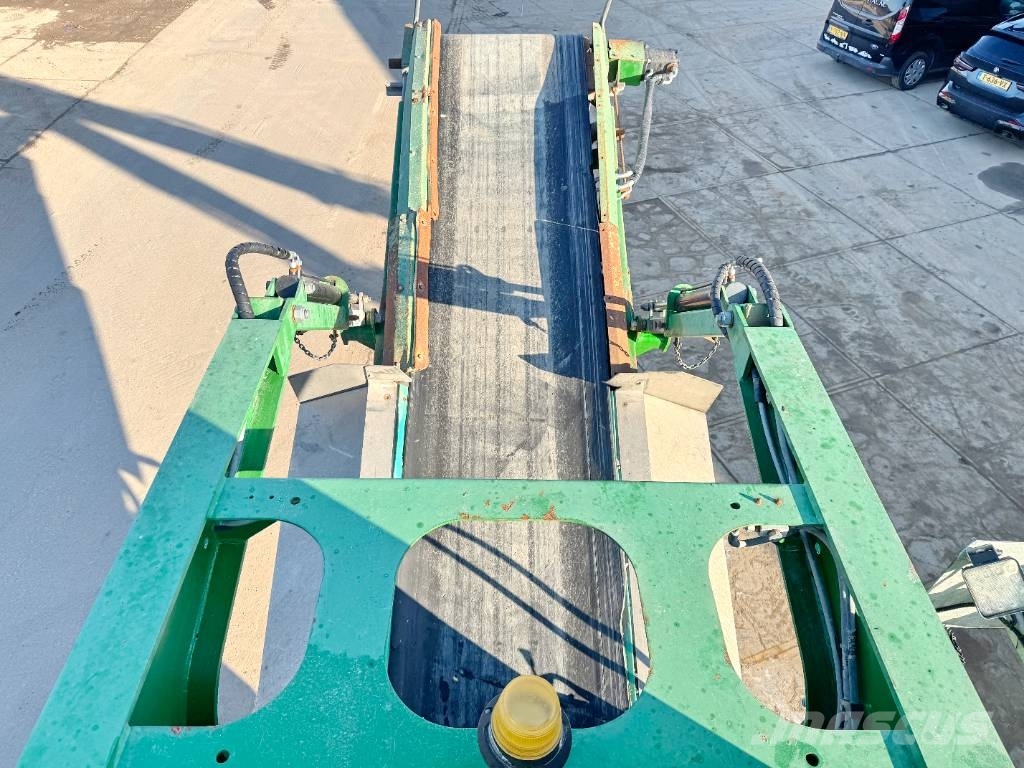 McCloskey J45 JAW Crusher / CE Certified 破碎机