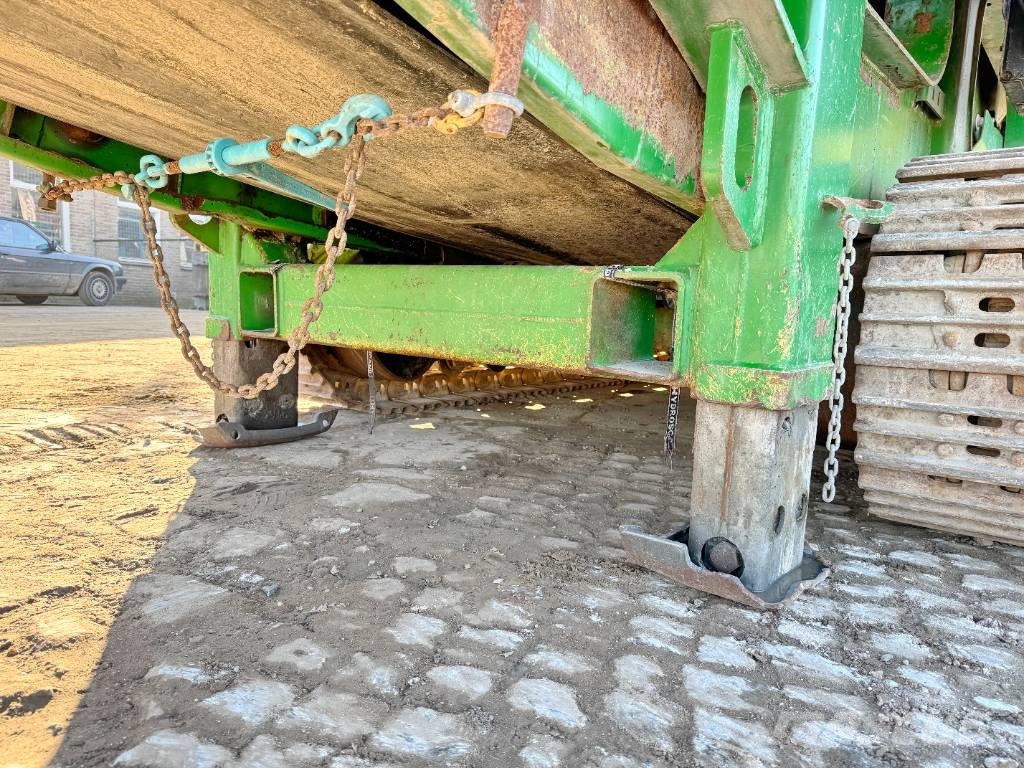 McCloskey J45 JAW Crusher / CE Certified 破碎机