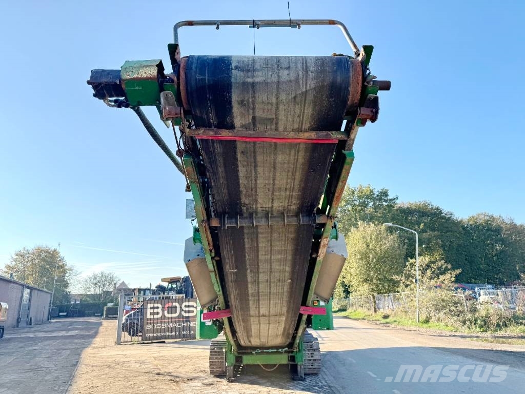 McCloskey J45 JAW Crusher / CE Certified 破碎机