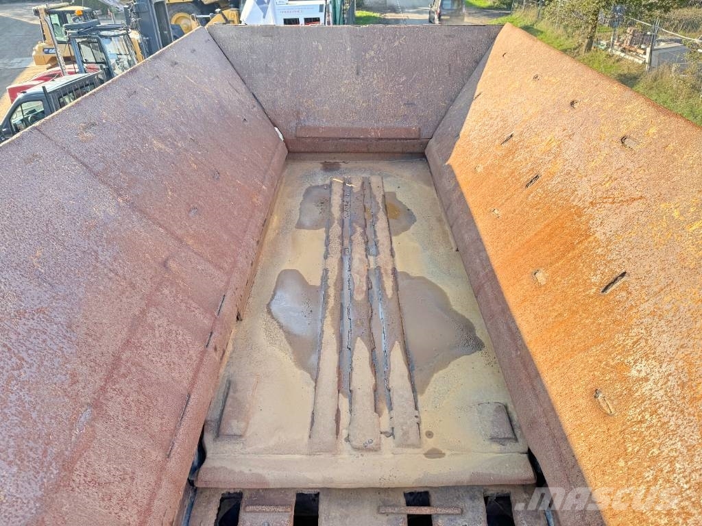 McCloskey J45 JAW Crusher / CE Certified 破碎机
