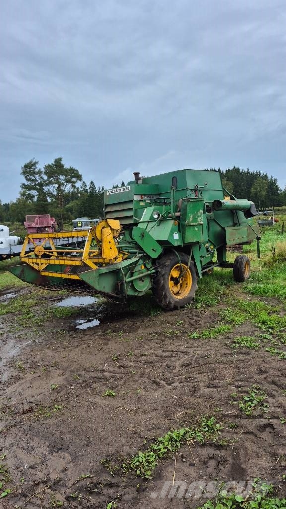 Volvo BM Aktiv 800 Kombajni