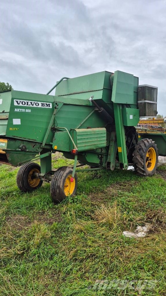 Volvo BM Aktiv 800 Kombajni