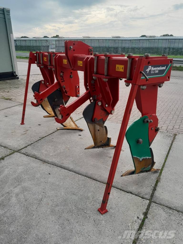 Kverneland CLI430 Jankkurit