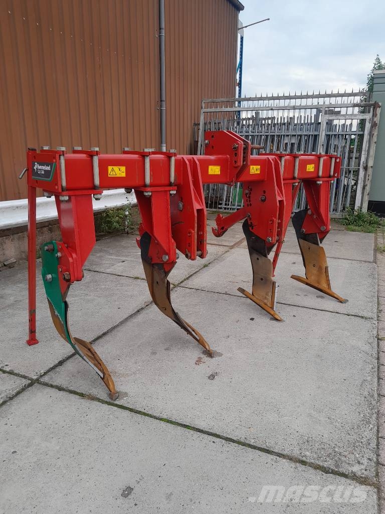 Kverneland CLI430 Jankkurit