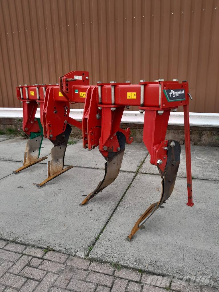 Kverneland CLI430 Jankkurit