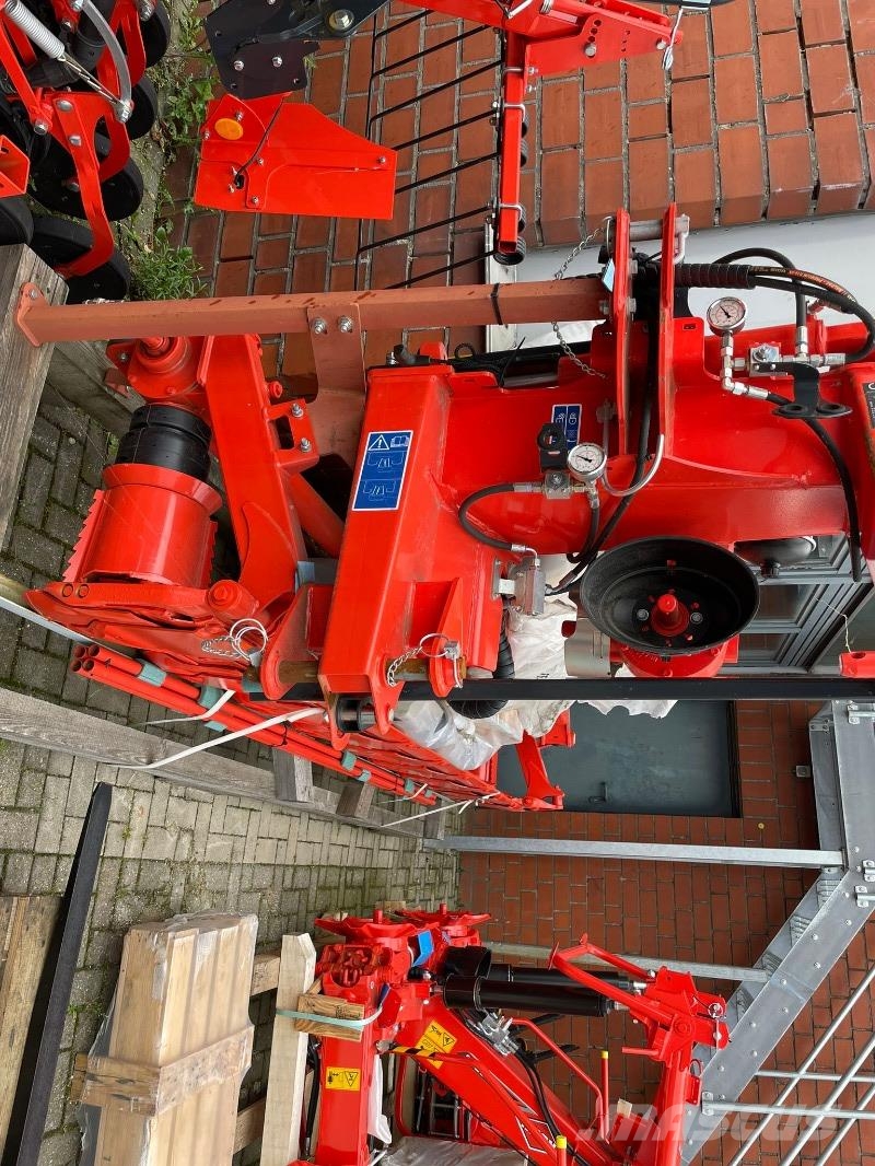 Kuhn GMD 4011-FF جزازات مكيفات