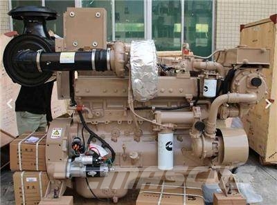 Cummins NTA855-M350 Supercharged intercooled marine engine وحدات المحركات البحرية